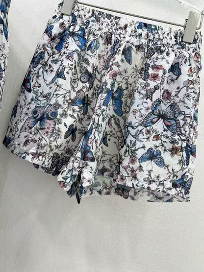 25ss Sunscreen suit shirt ➕ Combination of shorts