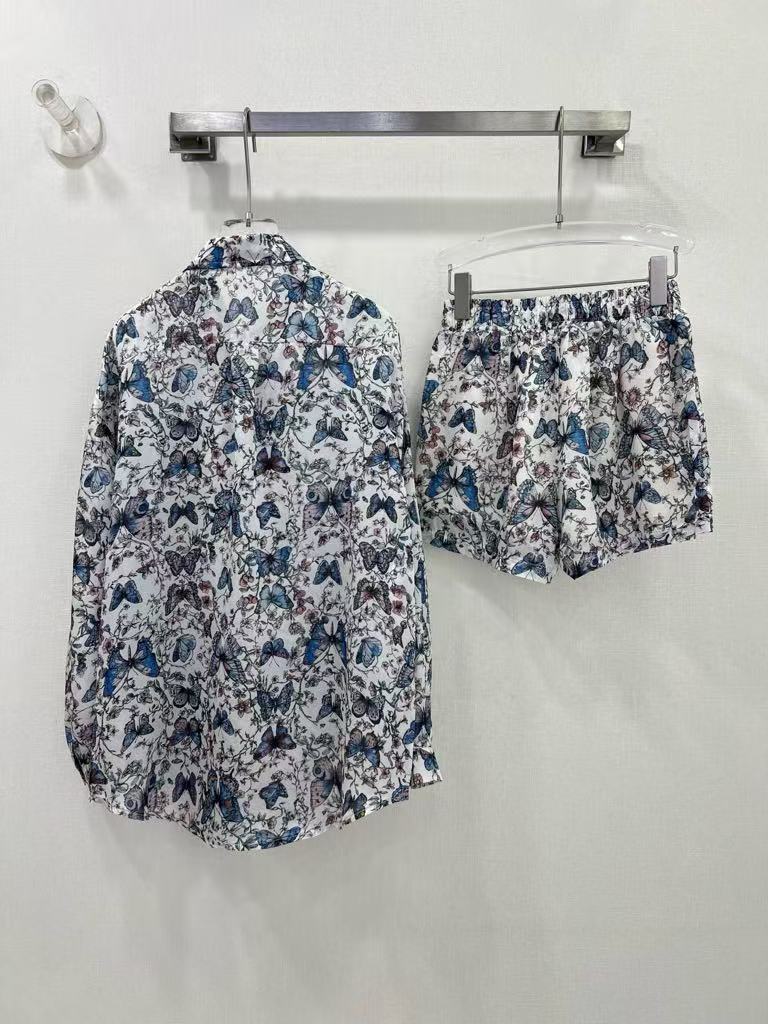25ss Sunscreen suit shirt ➕ Combination of shorts