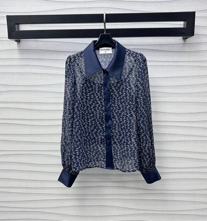 2025 New Arrival Printed Lapel Shirt with Underwear Suspenders