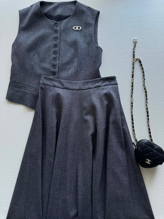 25 New Gray Suits for Summer
