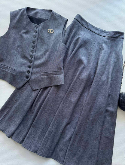 25 New Gray Suits for Summer