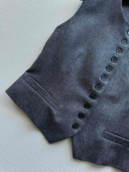 25 New Gray Suits for Summer