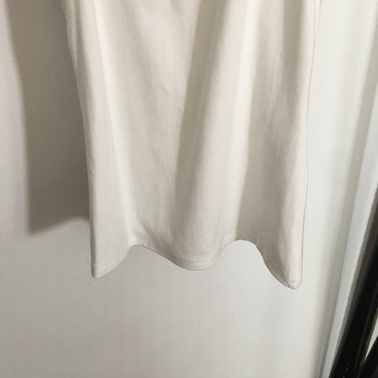 25 Summer new logo offset printing contrasting color bottoming vest