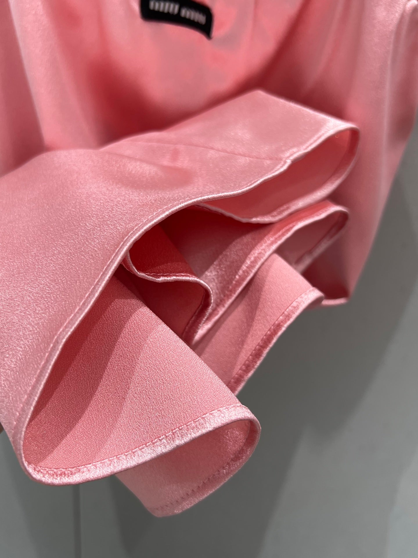 5Ss Spring/Summer New Acetate Sling Dress