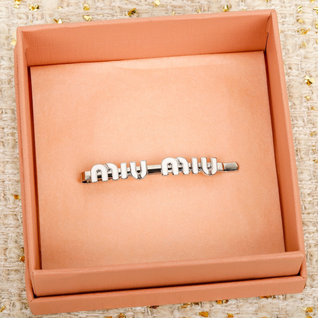 25 Hair Clips Accessories