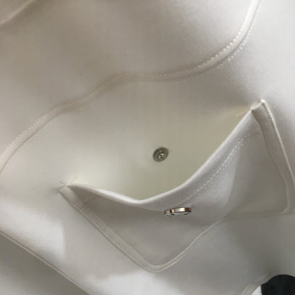 25 Summer New Embroidered Badge Zipper Dress