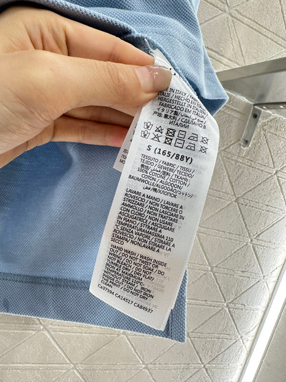 2025 Summer New Short Polo Tops
