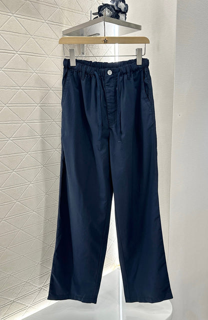 2025 Summer New Arrivals Wide Leg Drawstring Trousers