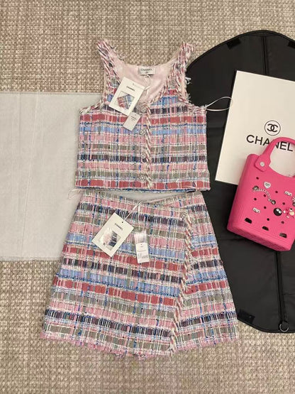 C 25 spring and summer new short small undershirt