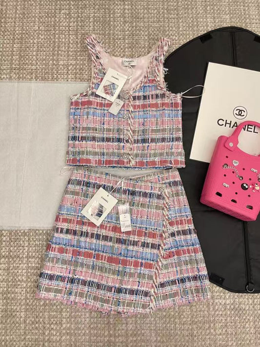 C 25 spring and summer new short small undershirt