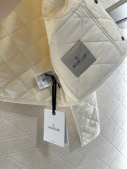 2025 Autumn New Arrival Diamond Lapel Down Cotton Jacket