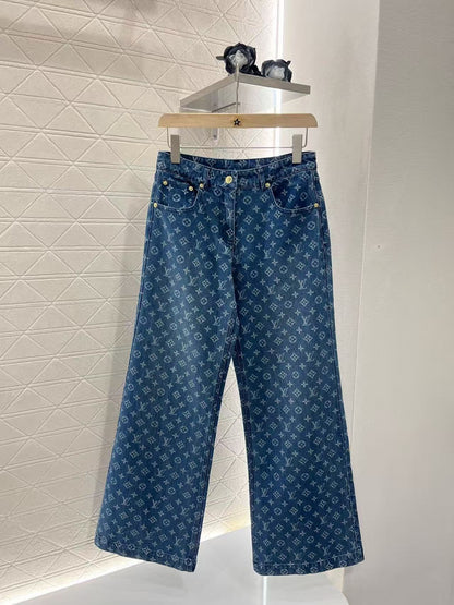 2025 New Arrival Denim Pant