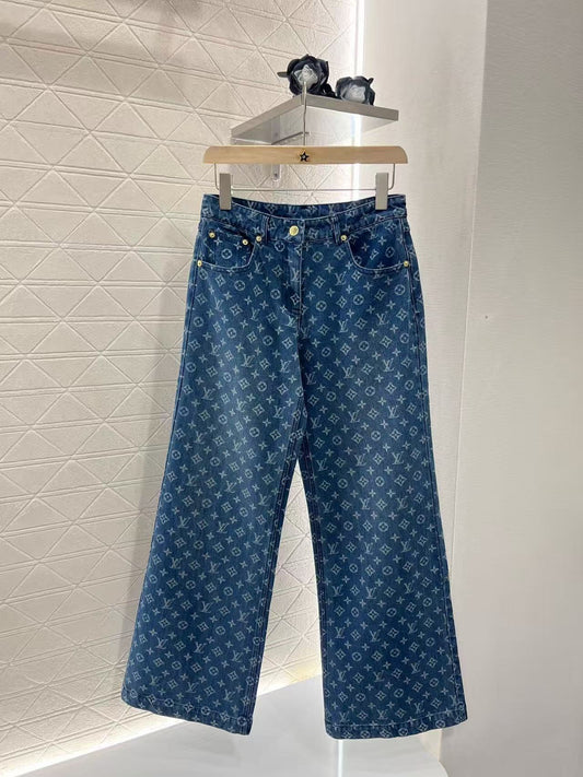 2025 New Arrival Denim Pant