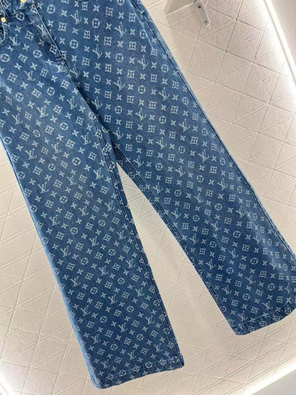 2025 New Arrival Denim Pant