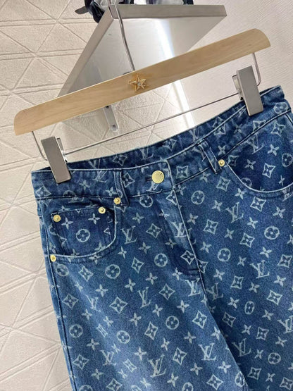 2025 New Arrival Denim Pant