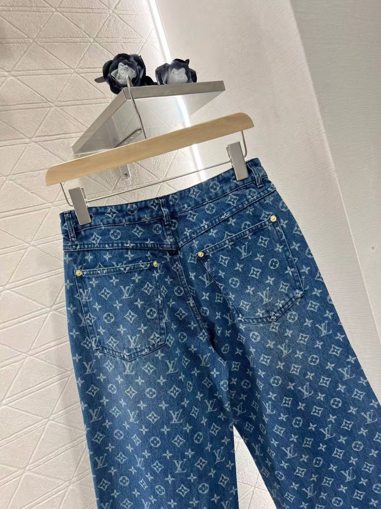 2025 New Arrival Denim Pant