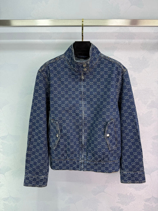 2025SS new denim jacket