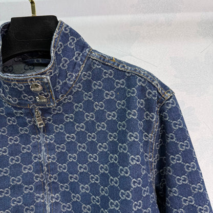 2025SS new denim jacket
