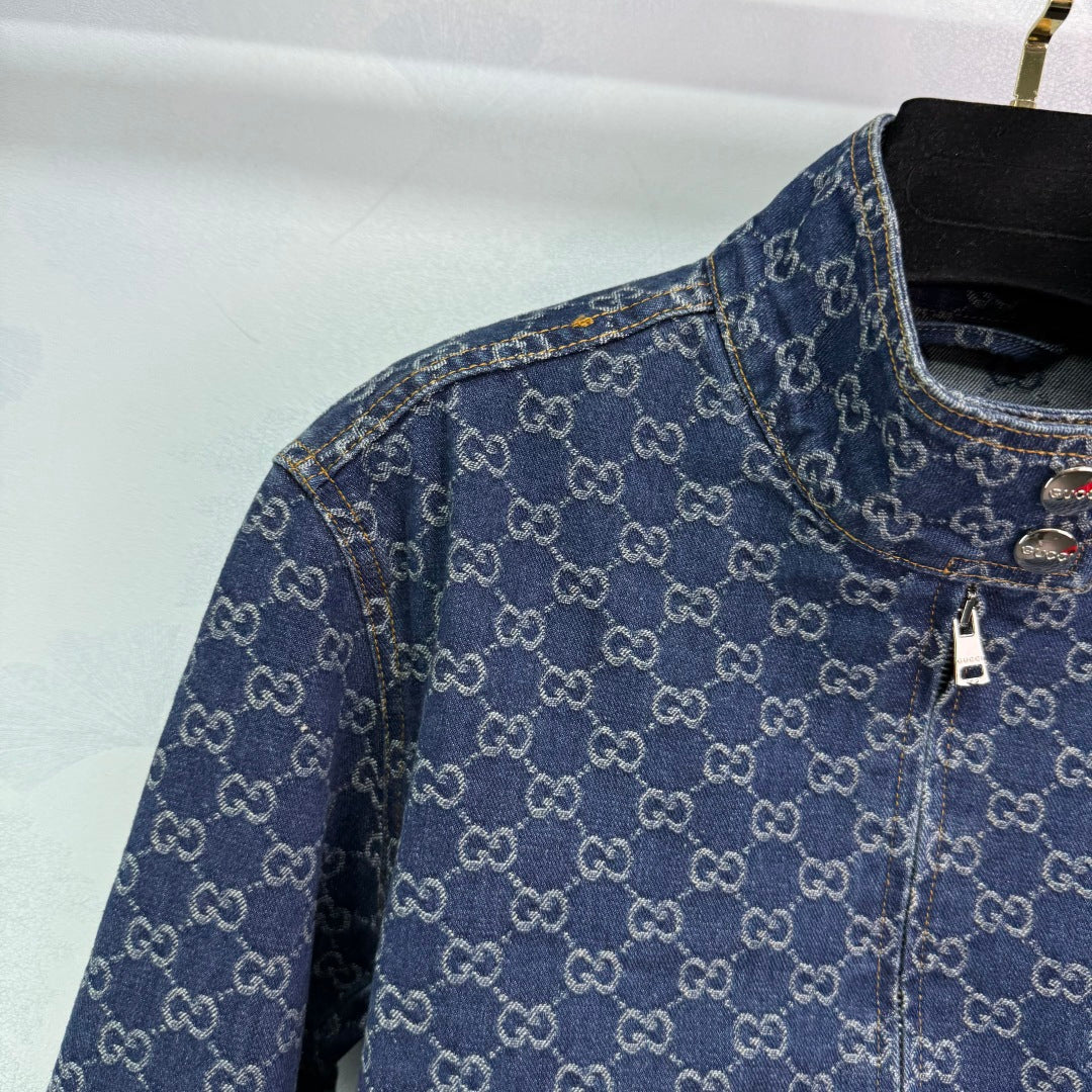 2025SS new denim jacket