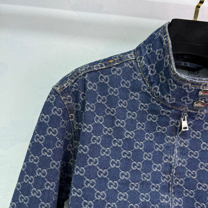2025SS new denim jacket