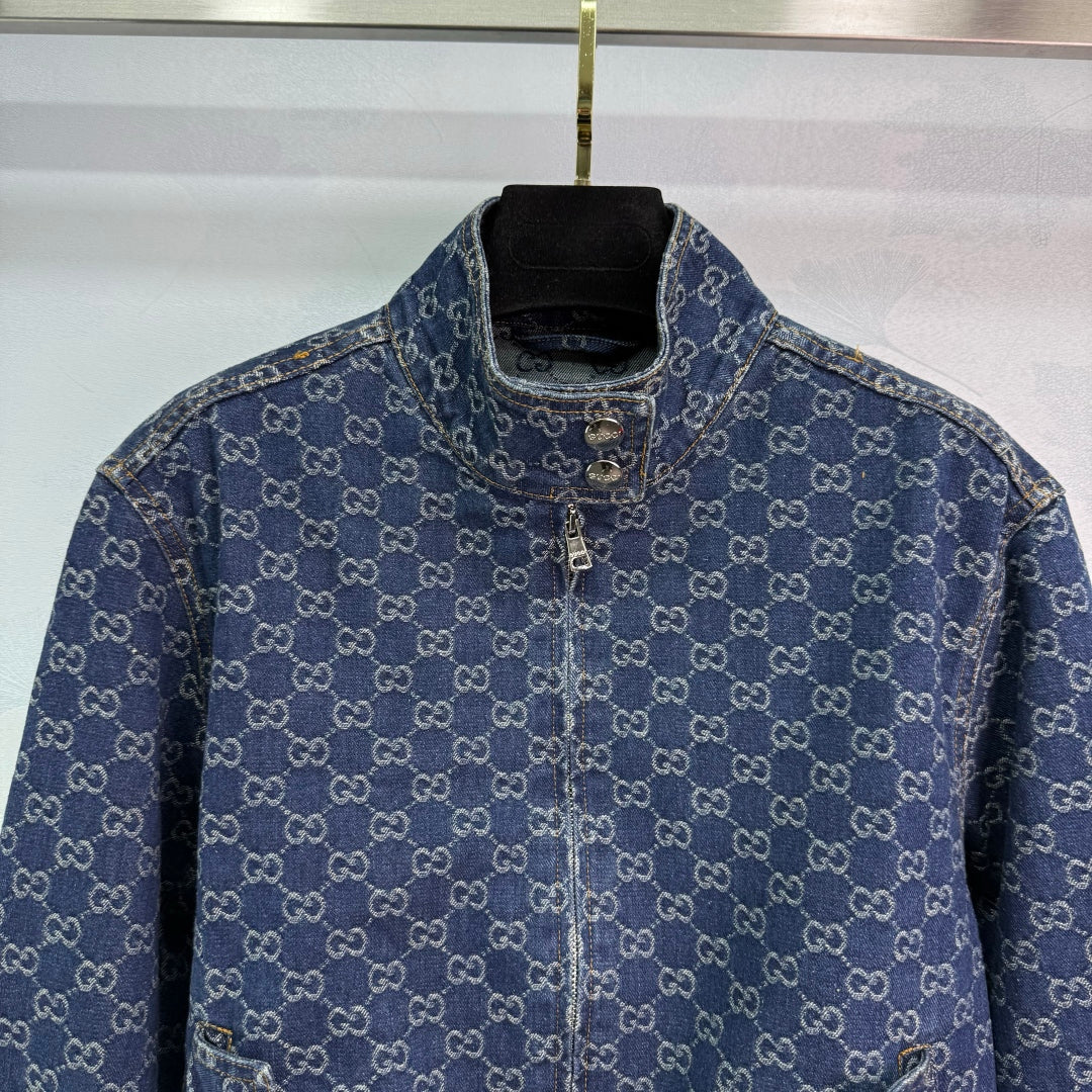 2025SS new denim jacket