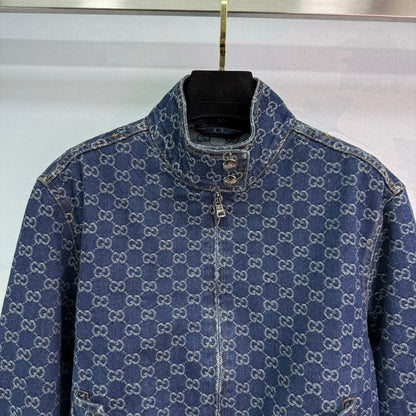 2025SS new denim jacket
