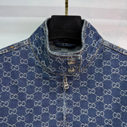 2025SS new denim jacket