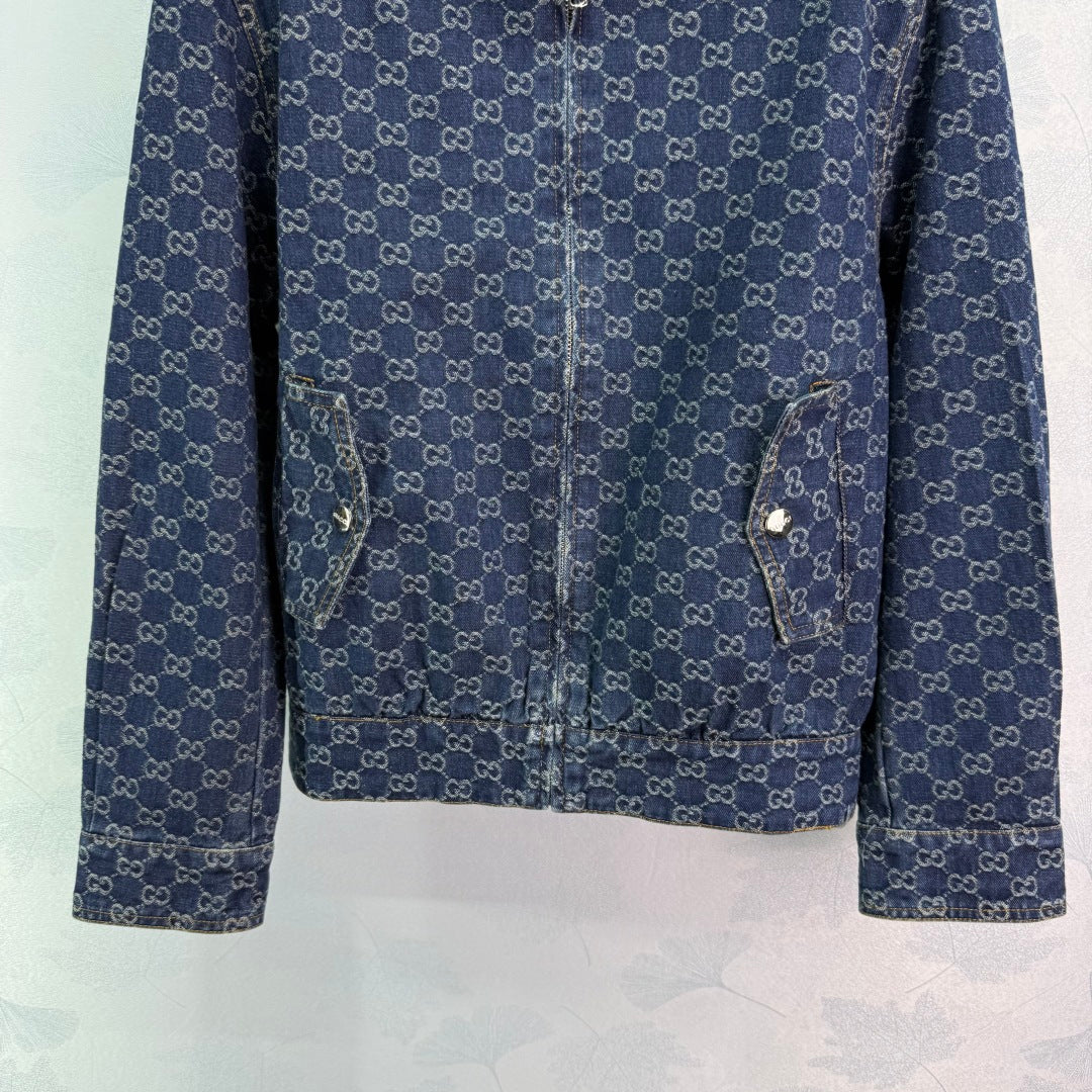 2025SS new denim jacket