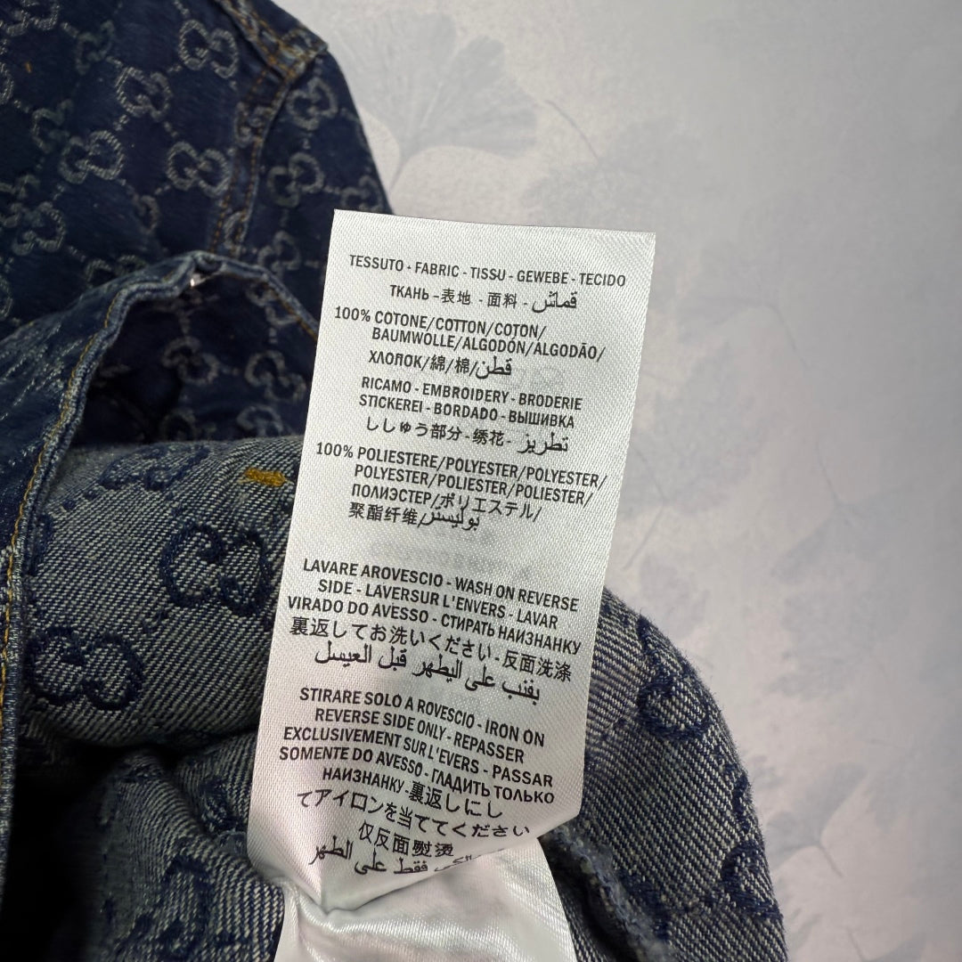 2025SS new denim jacket