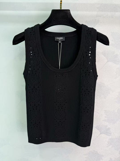 New hollow vest
