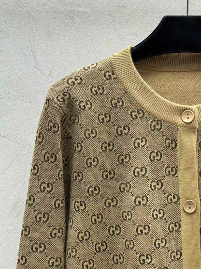 25 new gradient hot diamond knitwear