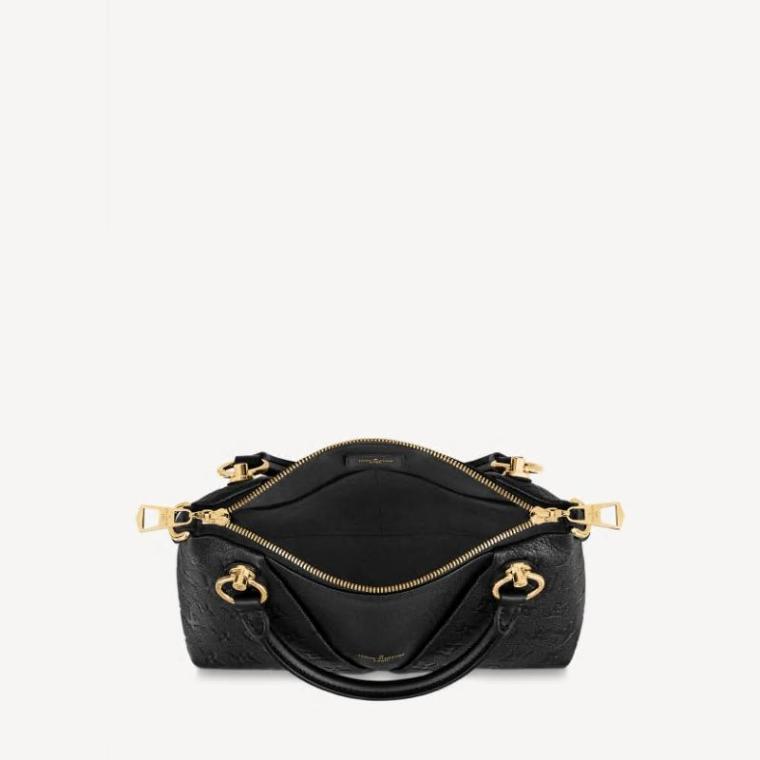 Zippy wallet long wallet 2-piece set deals Ref: M44937 + M61864(36 x 27 x 16 cm)