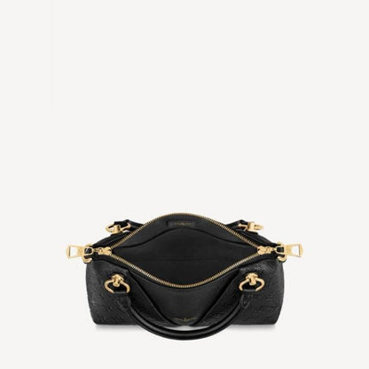 Zippy wallet long wallet 2-piece set deals Ref: M44937 + M61864(36 x 27 x 16 cm)