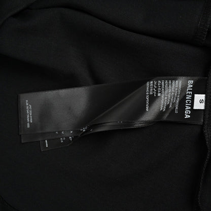 25ss Reflective letter short sleeves