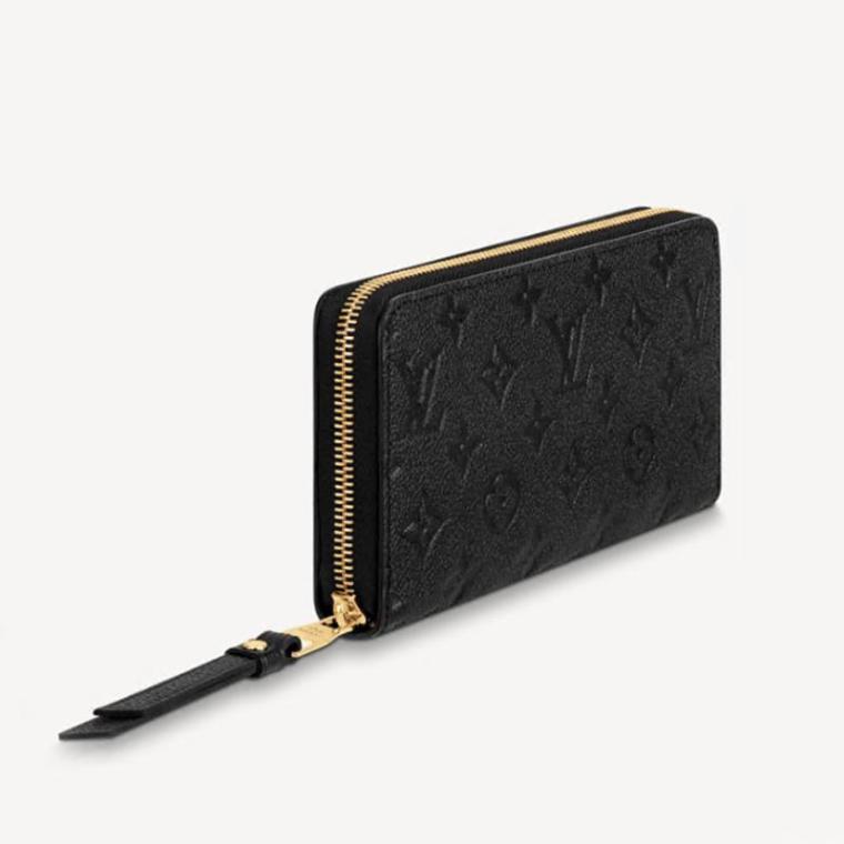 Zippy wallet long wallet 2-piece set deals Ref: M44937 + M61864(36 x 27 x 16 cm)