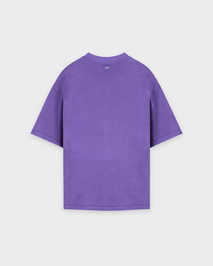 Purple Basic T-Shirt