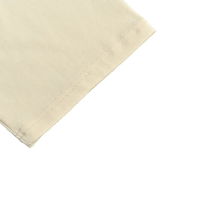 25ss pocket leather badge short sleeved shirt