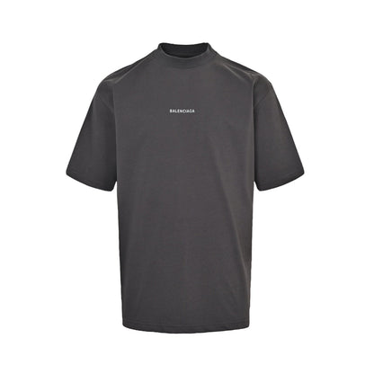 25ss Reflective letter short sleeves