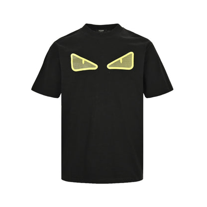 25ss Little  eye print short sleeves