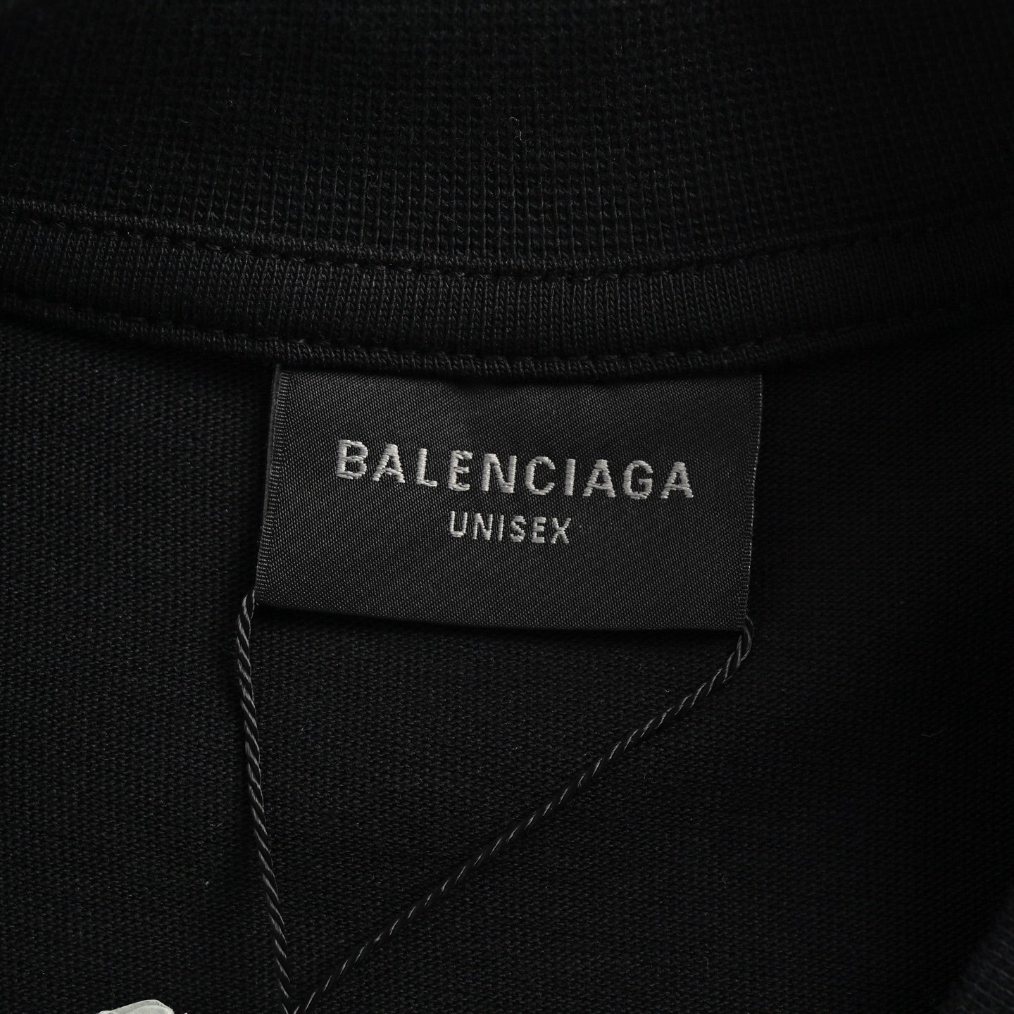 25ss Reflective letter short sleeves