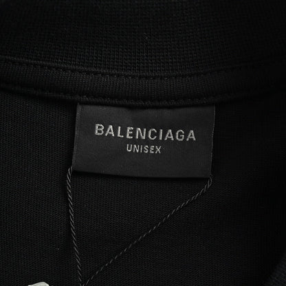 25ss Reflective letter short sleeves