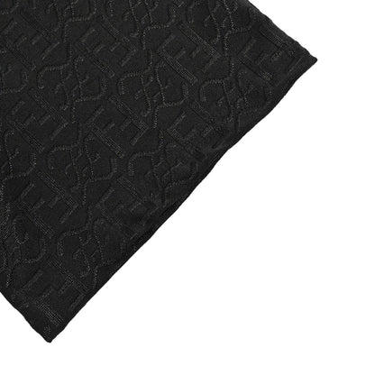 25ss ice silk dark pattern jacquard short sleeved shirt