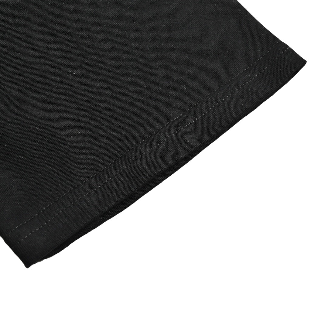 25SS Towel embroidered letter short sleeves