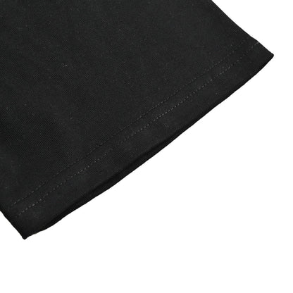 25SS Towel embroidered letter short sleeves