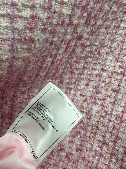 25 Early Spring New Tweed Vest