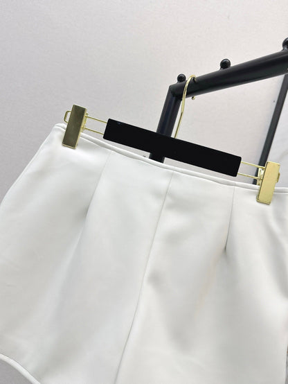 C 25 Spring/Summer Latest Vintage Lace Shorts