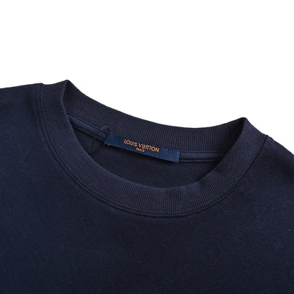 25ss Sea King Animal Bead Short Sleeve