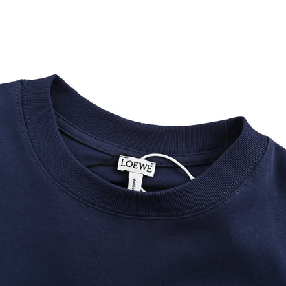 embroidered logo short sleeves