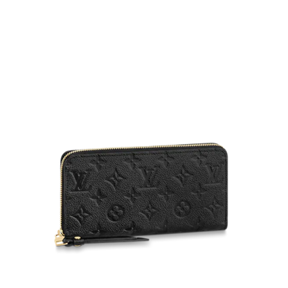 Zippy wallet long wallet 2-piece set deals Ref: M44937 + M61864(36 x 27 x 16 cm)
