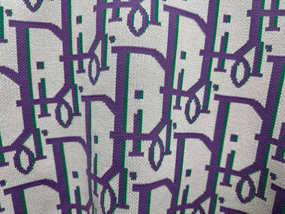 25 new Retro Monogram Jacquard Knit Tee